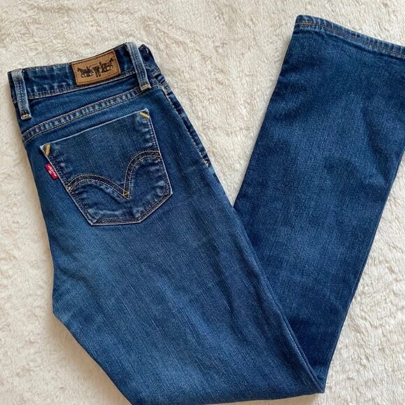 Jean Levi’s 627 - Picture 8 of 9